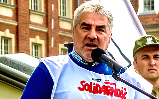 Uprawomocnił się wyrok orzekający, że szef warmińsko-mazurskiej „Solidarności” Józef Dziki nie był tajnym współpracownikiem SB